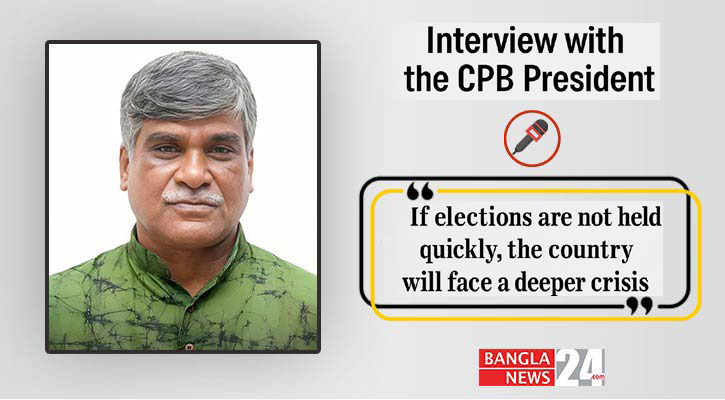 If elections are not held swiftly, country to face deeper crisis